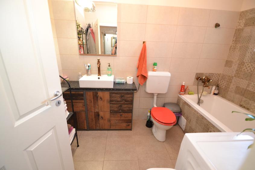 de vanzare 1/2 duplex, mobilat, utilat, in Sanmihaiu Roman - 11