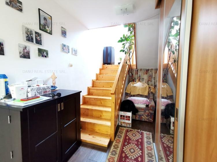 Imobil 3 apartamente, posibilitate spatiu comercial stradal Bdul Grivitei - 15