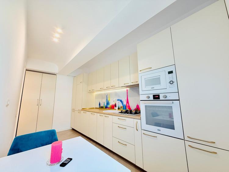 Studio premium de inchiriat | Cortina North | Parcare  | Pipera - 6