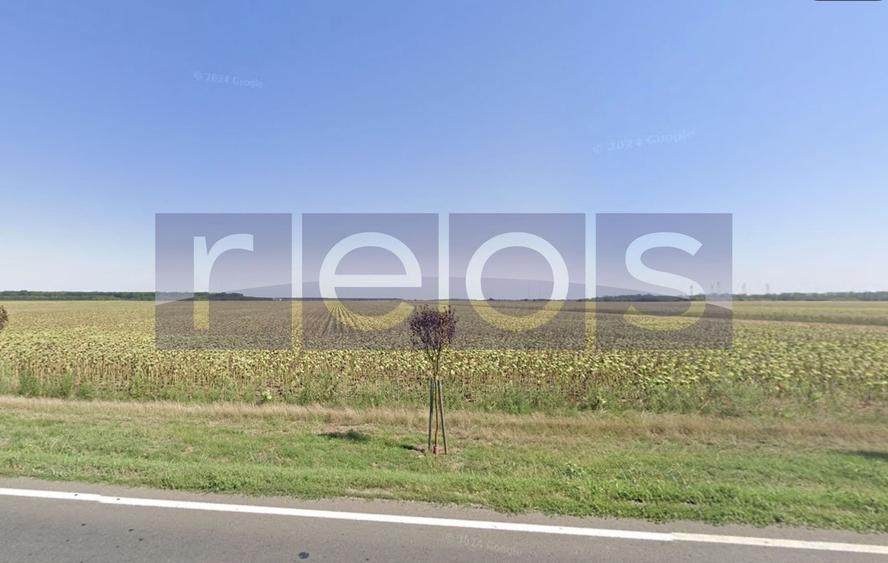 | OPORTUNITATE | DE VANZARE TEREN BRANESTI 41.317 mp DESCHIDERE 85 m - 2