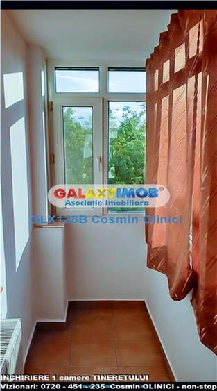 Inchiriere garsoniera Tineretului vedere parc decomandata - 3