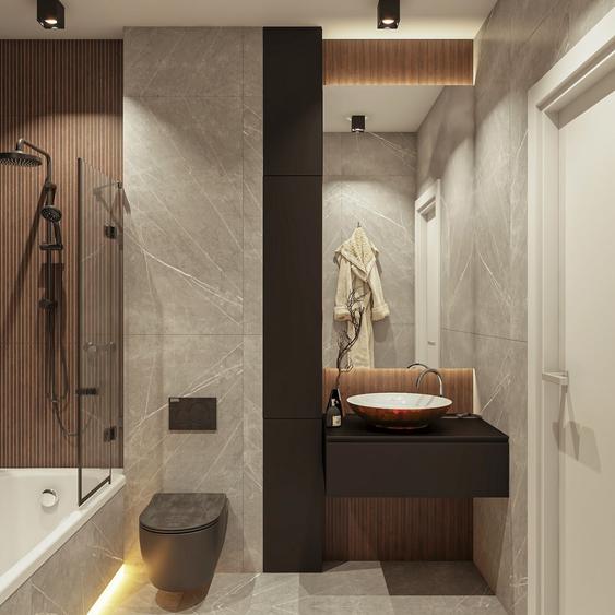 Ap. 2 Camere - Dezvoltator: Comat Towers, 59mp, Păcurari - 8