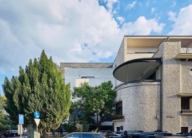 DUPLEX 3 CAM | AVIATORILOR | HERASTRAU | KISELLEF| DOROBANTI | METROU| - 14