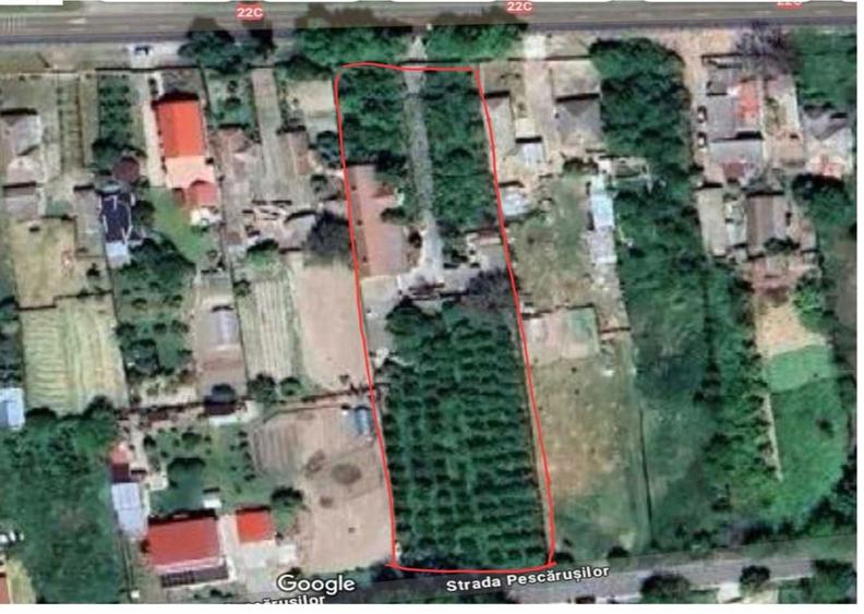 Direct de la proprietar. Vand casa in loc. Faclia, jud. Constanta - 1