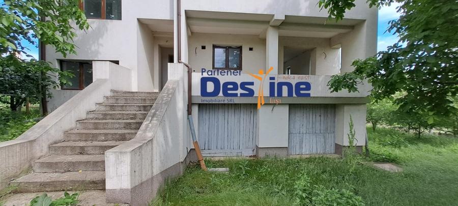 Vila , D+P+1+M+POD, 474 mp, Valea Lupului - 4