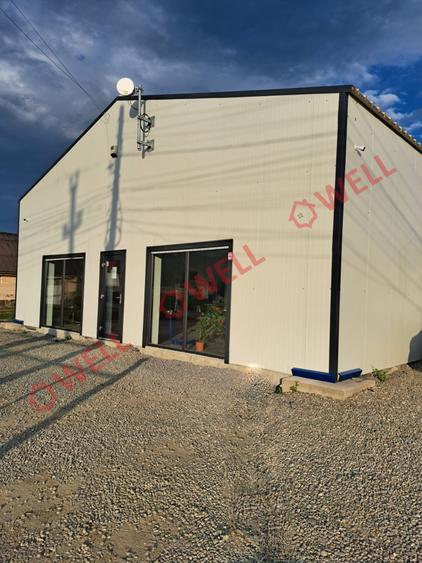 De vânzare un spațiu industrial situat în Sovata, județul Mureș! - 2