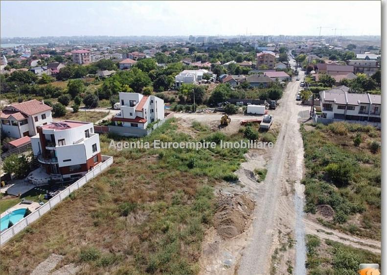 Teren de vanzare in Constanta, Palazu Mare - 500 mp - 1