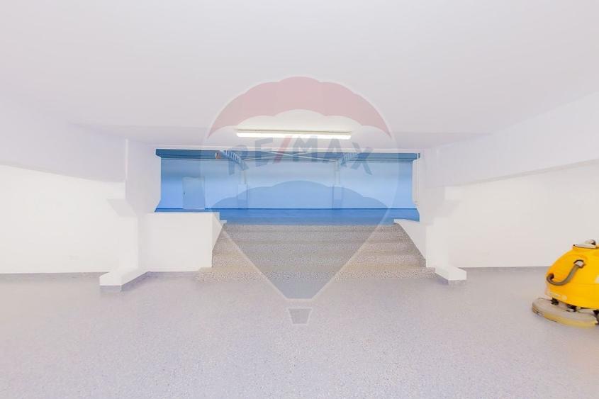 LUX! De inchiriat SPATIU COMERCIAL cu birouri, magazie și acces TIR - 27