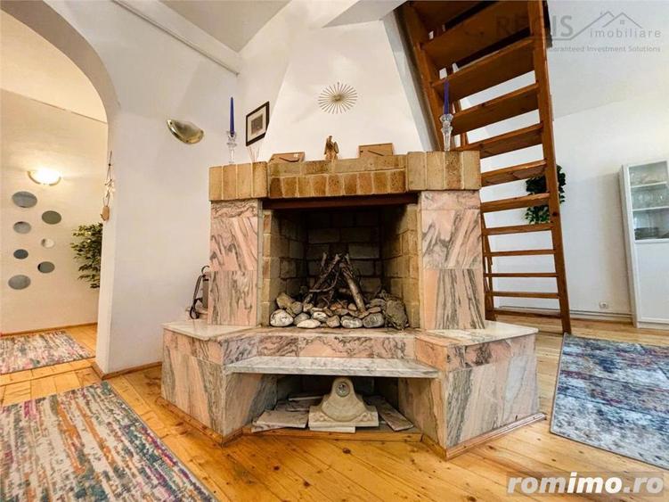 Casa 5 Camere Central,Predeal - 4