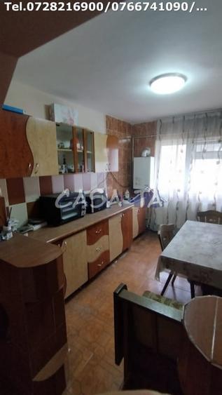 Apartament 3 camere, situat in Rovinari , Str. Plopilor - 5