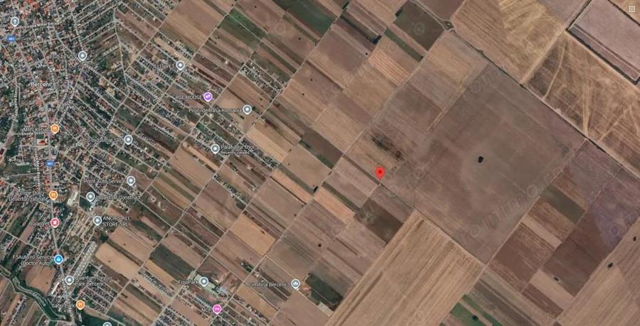 Teren Extravilan In Rate Primaverii Com. Berceni | 2670mp | #EG52 - 2