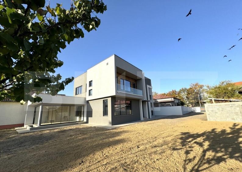 Casa la cheie, P+1, 1355 mp teren, zona Agronomie - 4