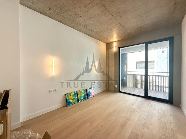 Apartament cu gradina in imobil tip vila zona Dorobanti - 8