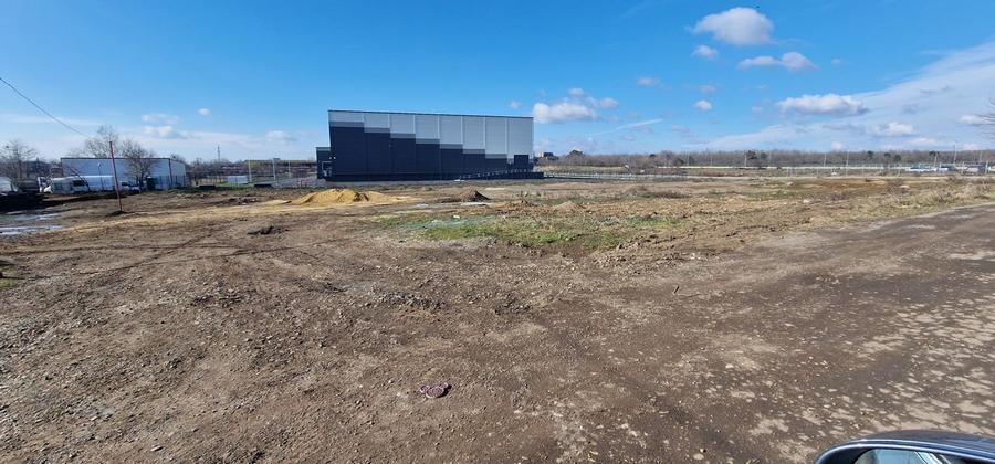 Teren ideal constructie hala. - 10