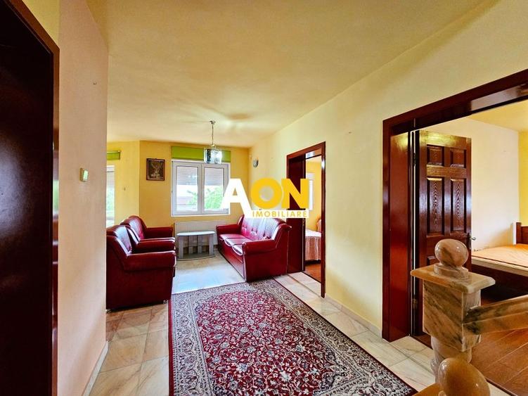 Casa S+P+1+M, pretabila pentru birouri, 300 mp teren, Cetate - 8