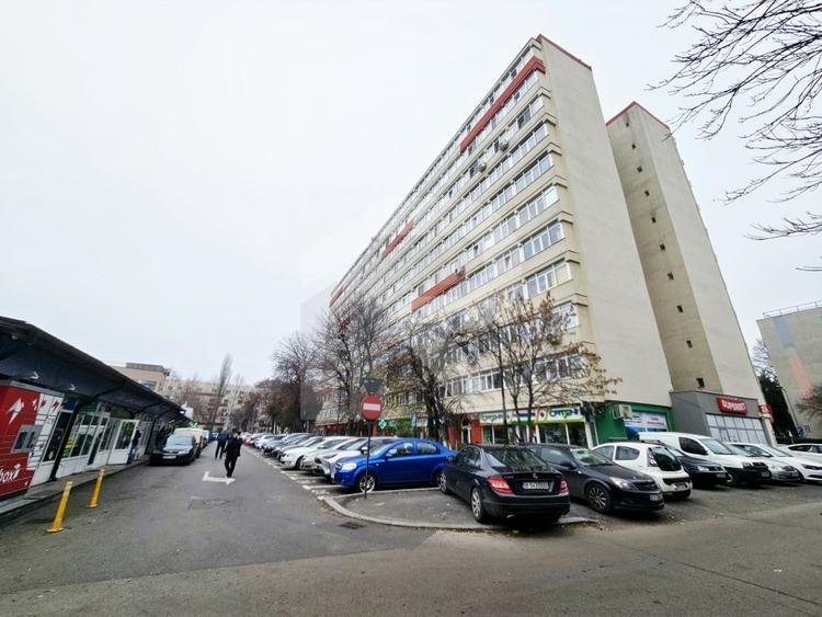 BERCENI - PIATA RESITA, 3 CAMERE 73 MP TOTAL, CENTRALA PROPRIE! - 2