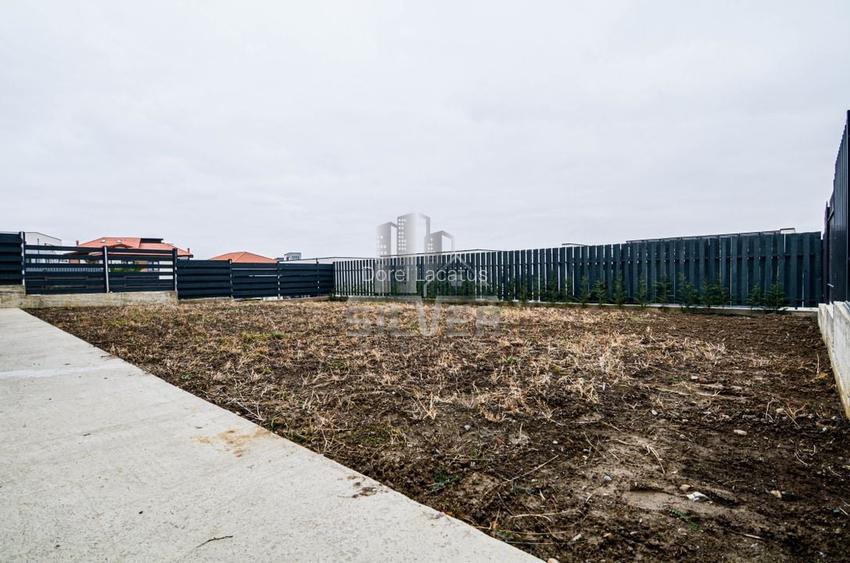 Casa moderna de tip Duplex cu Panorama asupra Clujului in cartier Iris