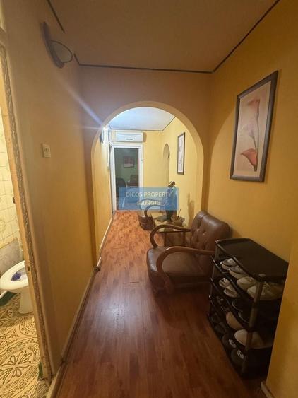 Apartament 4 camere de vânzare – zonă Școala 8 - 7