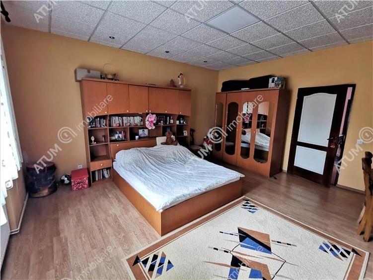 Casa cu 4 camere si 700 mp teren in Sibiu zona Orasul de Jos - 12