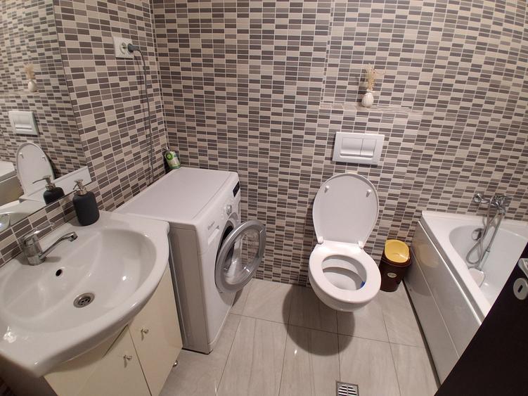 PACURARI PETRU PONI 2 CAMERE MOBILAT SI UTILAT BLOC 2016   COD 161498 - 10