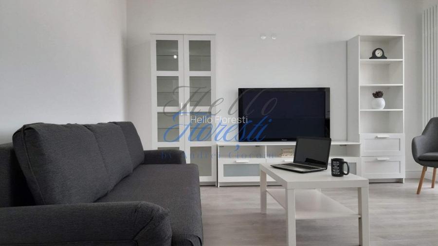 Apartament de 2 camere, 45mp. balcon 3mp. parcare subterana, zona Marasti Apartament de 2 camere, 45mp. balcon 3mp. parcare subterana, zona Marasti