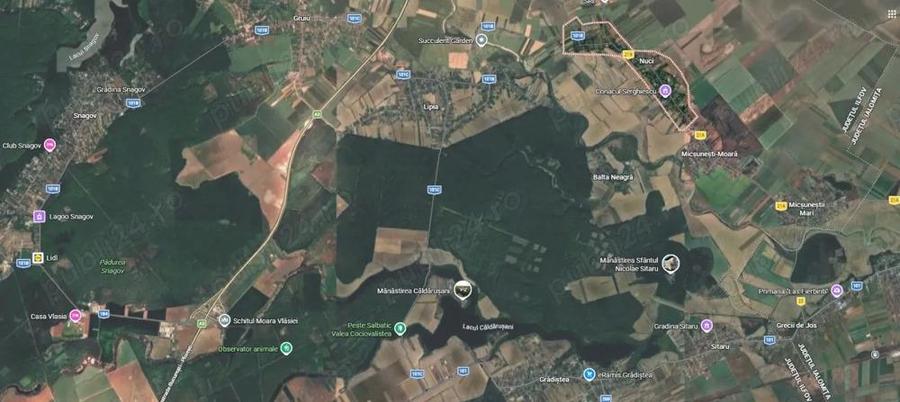 Ocazie - Vila de vanzare la 30 minute de Bucuresti. - 1