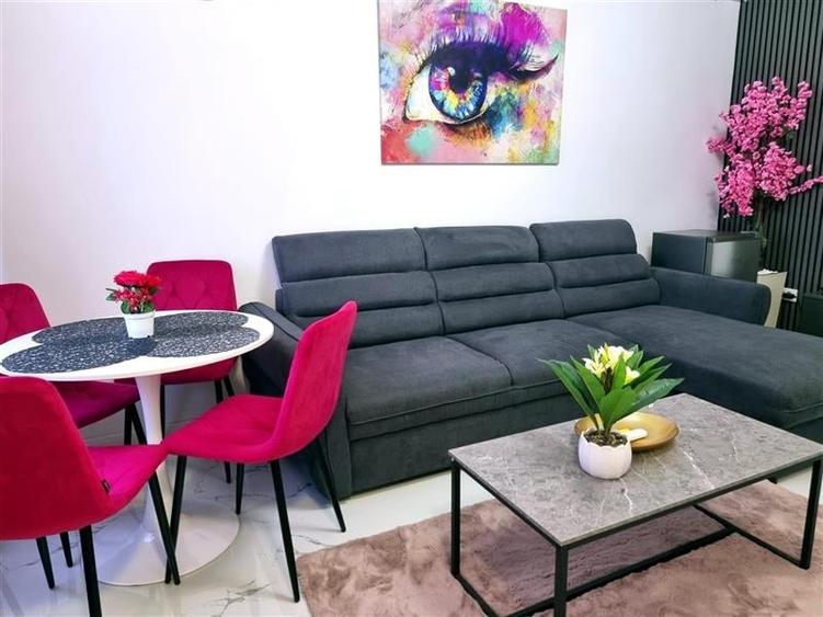 Apartament 2 camere de inchiriat, Pet Friendly - zona Mamaia Nord - 4