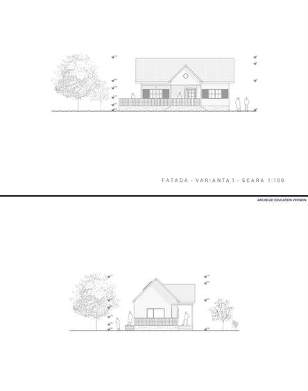 De vanzare Casa de vacanta/locuit: beci, parter, mansarda open space - 1