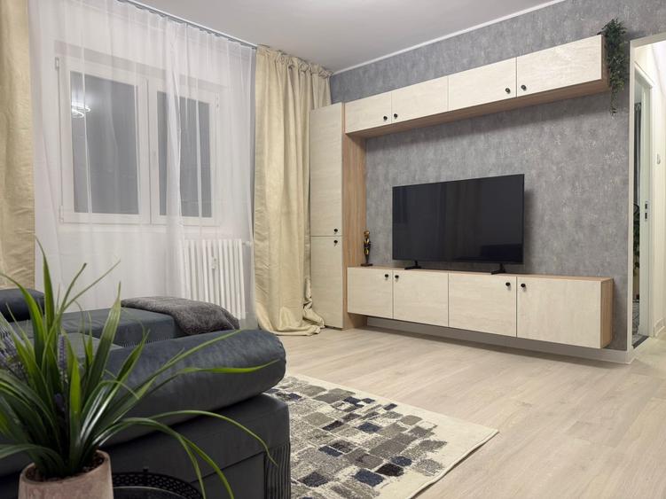 Apartament 2 camere semidecomandat  – Straja nr. 6 – Mobilat si Utilat - 4