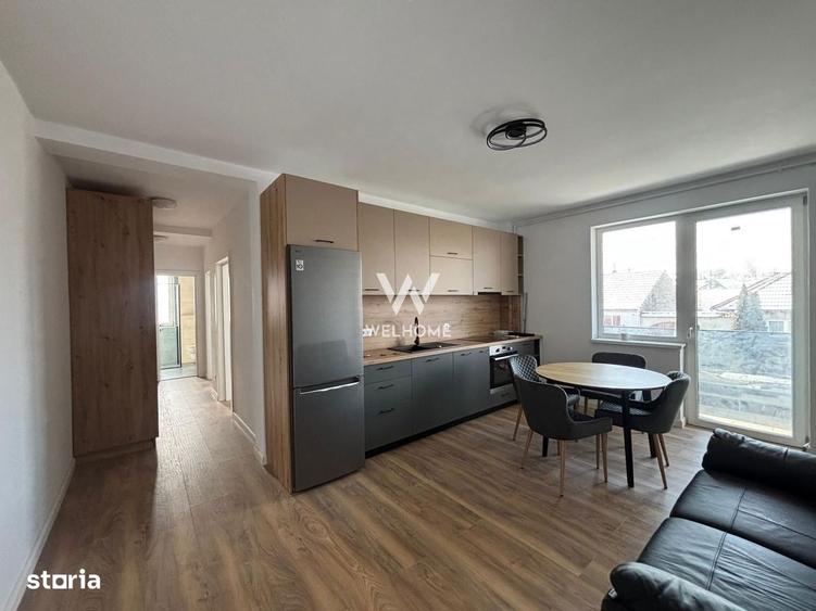 Apartament 3 camere NOU in Selimbar - 8