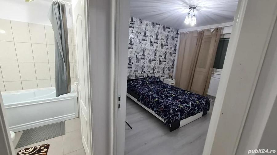 Inchirere 2 camere parter regim hotelier - 1