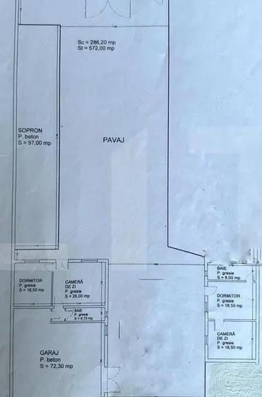 Casa cu teren generos, zona Intim Arad Ideal rezidential/comercial/service - 5