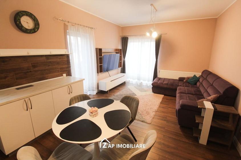 Penthouse la cheie - 3 camere + 2 terase 30 mp –  2 parcări - 17