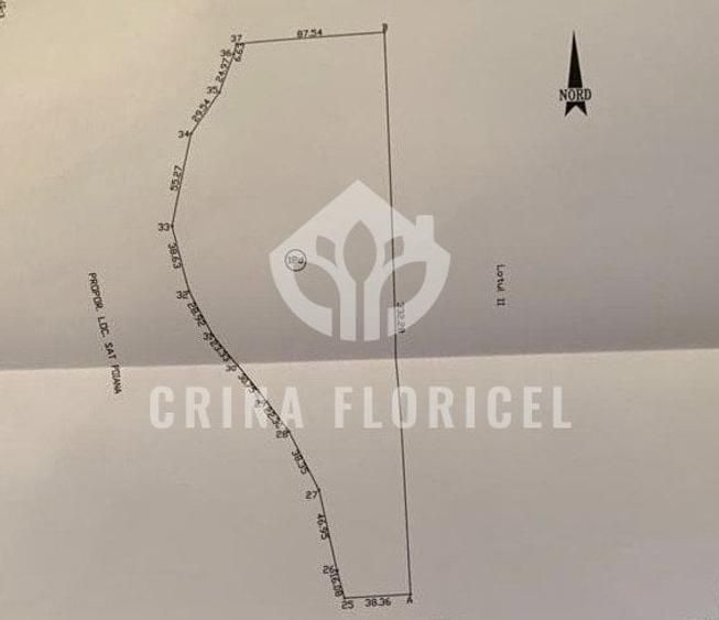 Vanzare PADURE - 3 HA - Varbilau, jud Prahova - 2