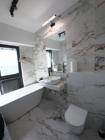 0 COMISION, AP. 3 CAMERE, BANEASA / SISESTI . PARC CU DESCHIDERE LAC - 10