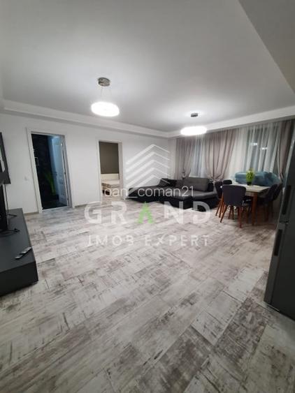 Ap 3 camere - confort, lumina si liniste in Floresti, zona Stejarului Ap 3 camere - confort, lumina si liniste in Floresti, zona Stejarului