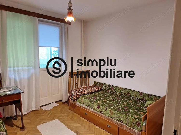 3 camere semi, etaj 2/4, Rovine - 138 000 Euro - 12