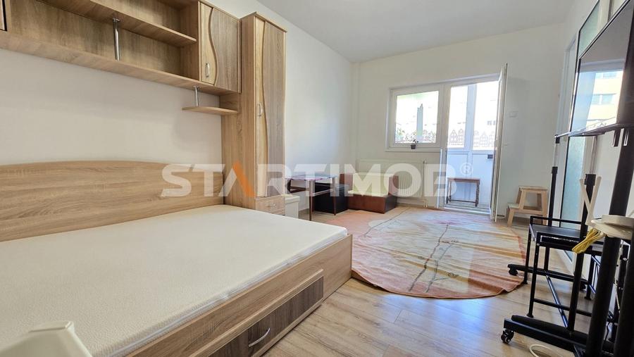 Garsoniera zona Tractorul - 21