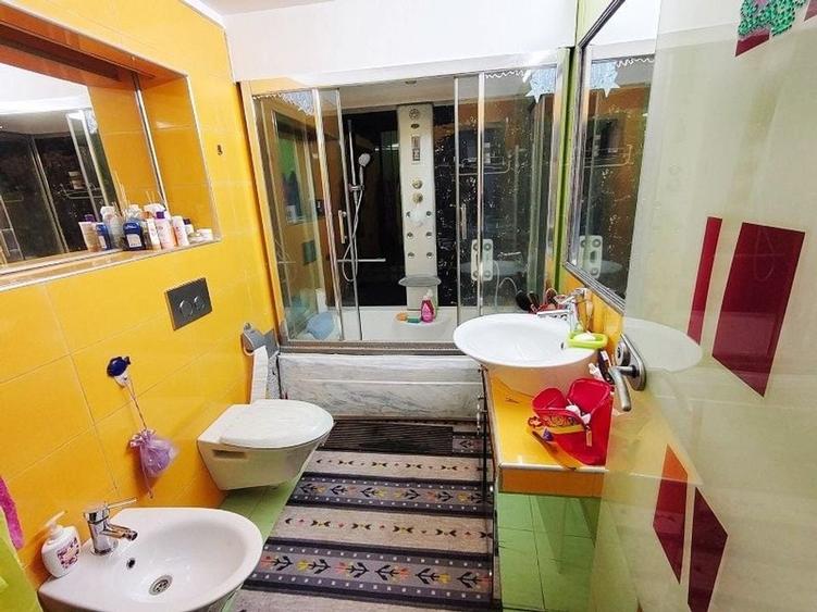 Apartament 3 cam.,  CF , 78.97 mp + 2 terase , mezanin/10E, in Zorilor - 16