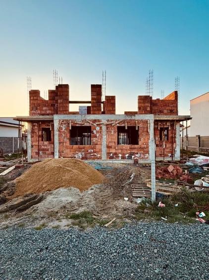 Duplex 3 camere,  87 mp utili, 336 mp teren - Covaci - 5