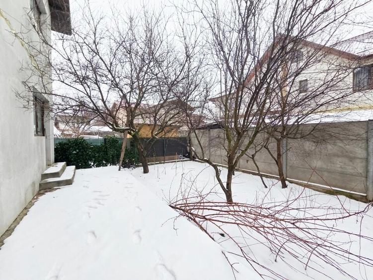 VANZARE VILA 160 MPU. - TEREN 380 MP. - POPESTI LEORDENI - 8