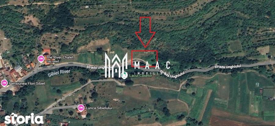 Teren 2317 mp INVESTITIE Sibiel - 3