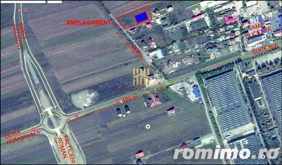 Teren 6500 mp - cu fundatie turnata si Autorizatie de Constructie! - 11