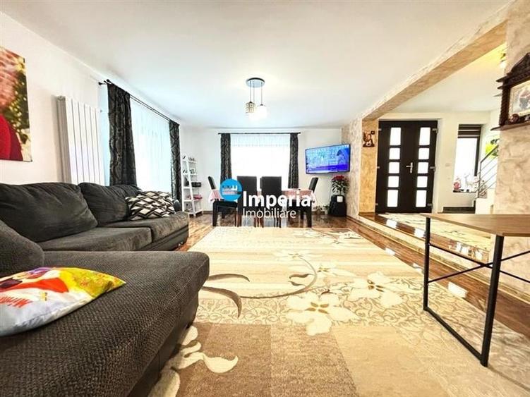 Vila cu Garaj, P+E, regie proprie, 157 mp, Pepinerei, Valea Adanca - 5