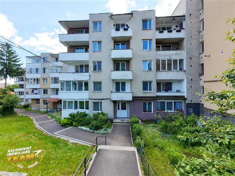 3D! Decomandat, luminos, primitor, 2 balcoane, Simeria, Sfantu Gheorghe - 9