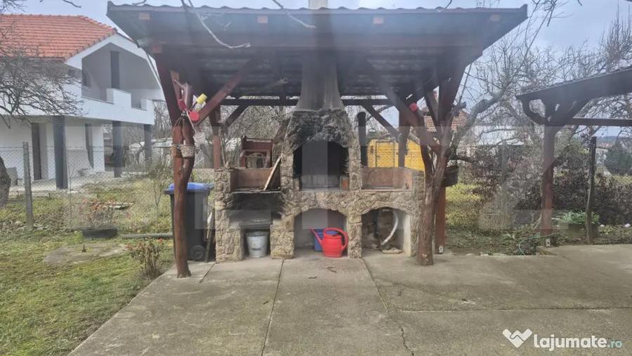 Casa cu 2 camere, 65 mp, teren 2910 mp, in Viile Satu Mare - 18