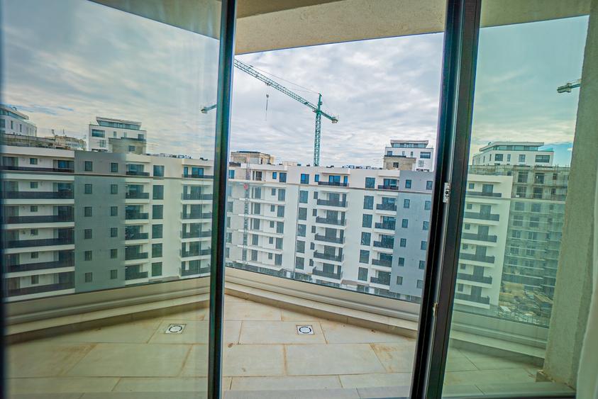 Apartament cu 3 camere, mobilat în Universitate