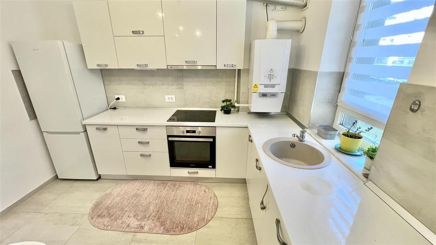 Apartament luminos si spatios Coresi Kasper - 6