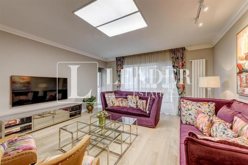 Inchiriere apartament unic I Herastrau - 5