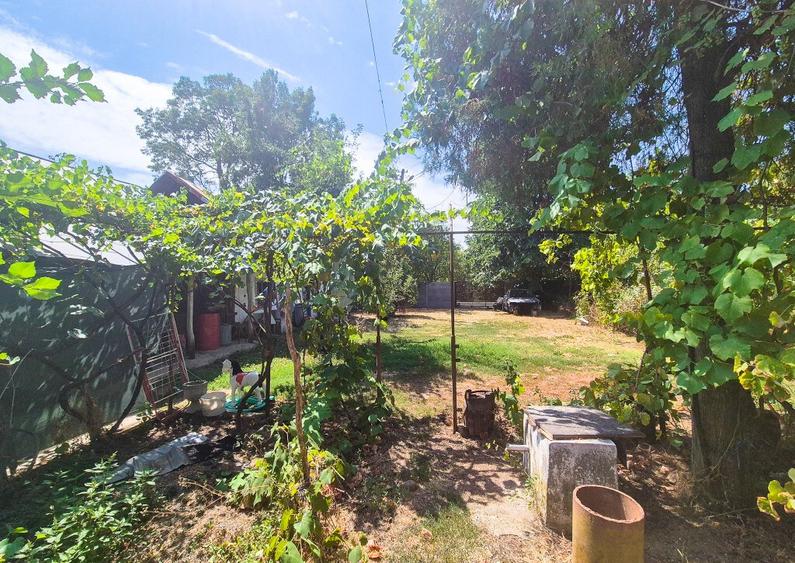 Casa , teren intravilan Urlueni Barla Arges - 24